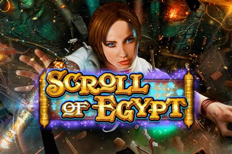 Play Scroll Of Egypt slot